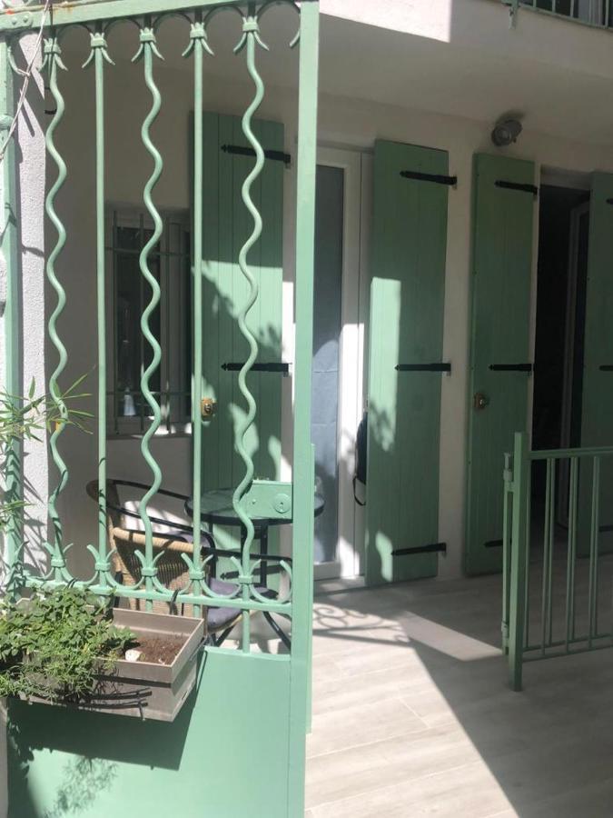 Vieil Antibes, Ravissant 2P Avec Petite Terrasse Apartment ภายนอก รูปภาพ