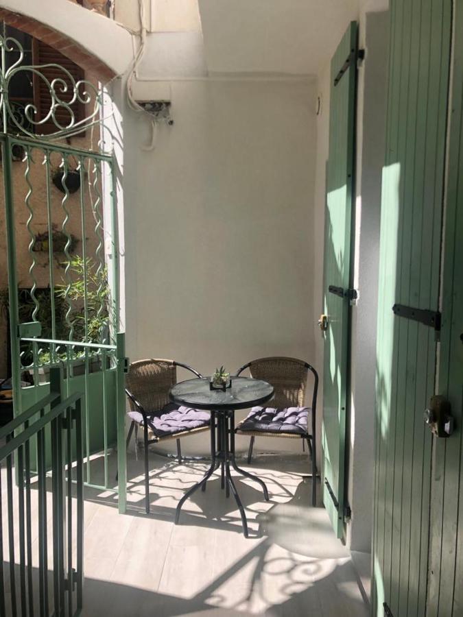 Vieil Antibes, Ravissant 2P Avec Petite Terrasse Apartment ภายนอก รูปภาพ