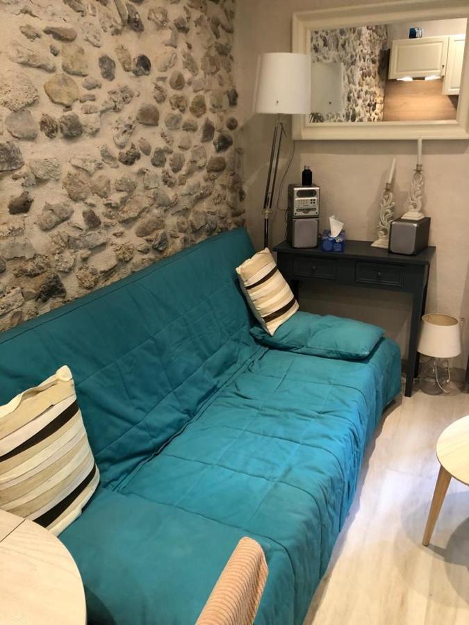 Vieil Antibes, Ravissant 2P Avec Petite Terrasse Apartment ภายนอก รูปภาพ