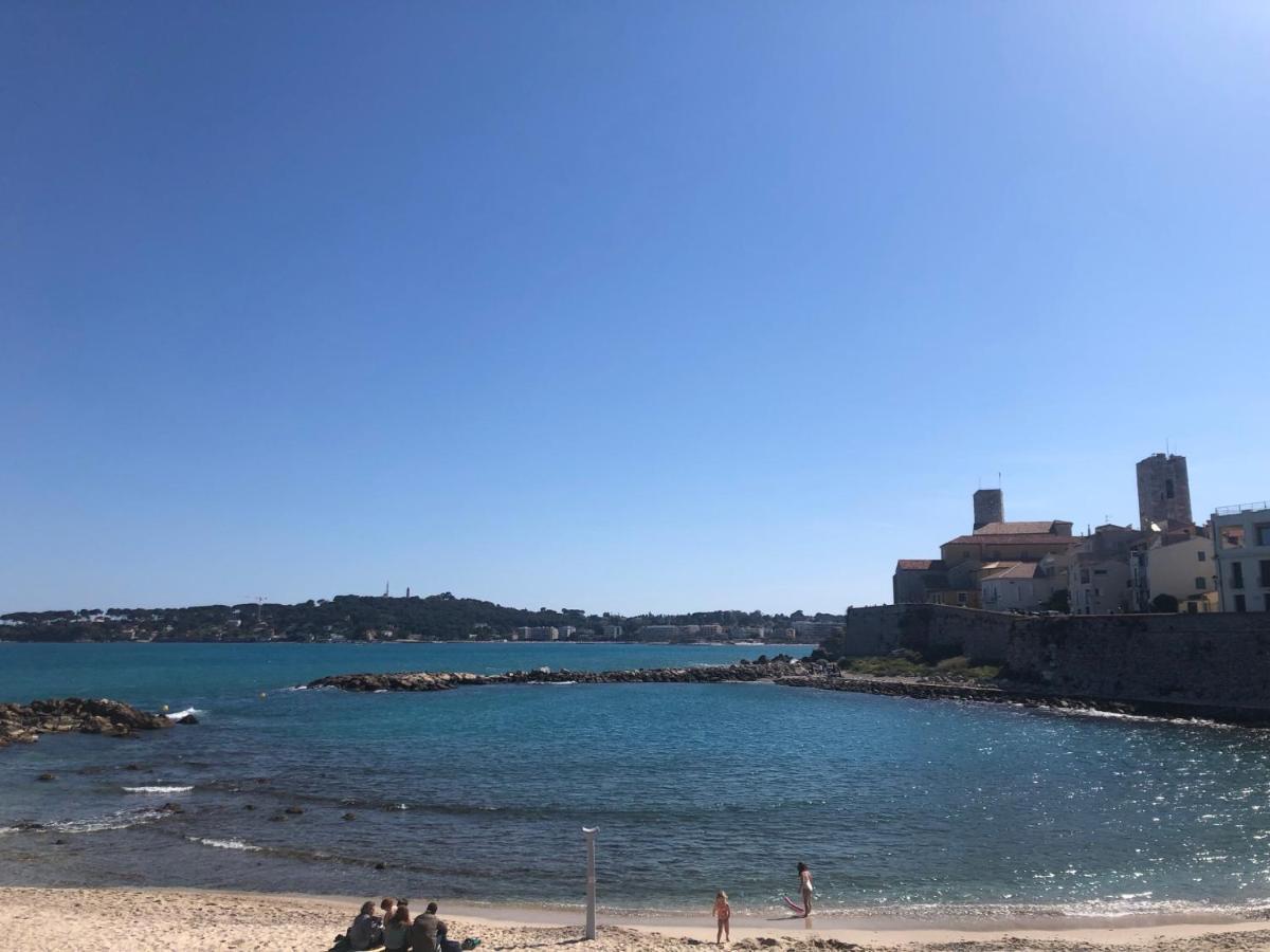 Vieil Antibes, Ravissant 2P Avec Petite Terrasse Apartment ภายนอก รูปภาพ