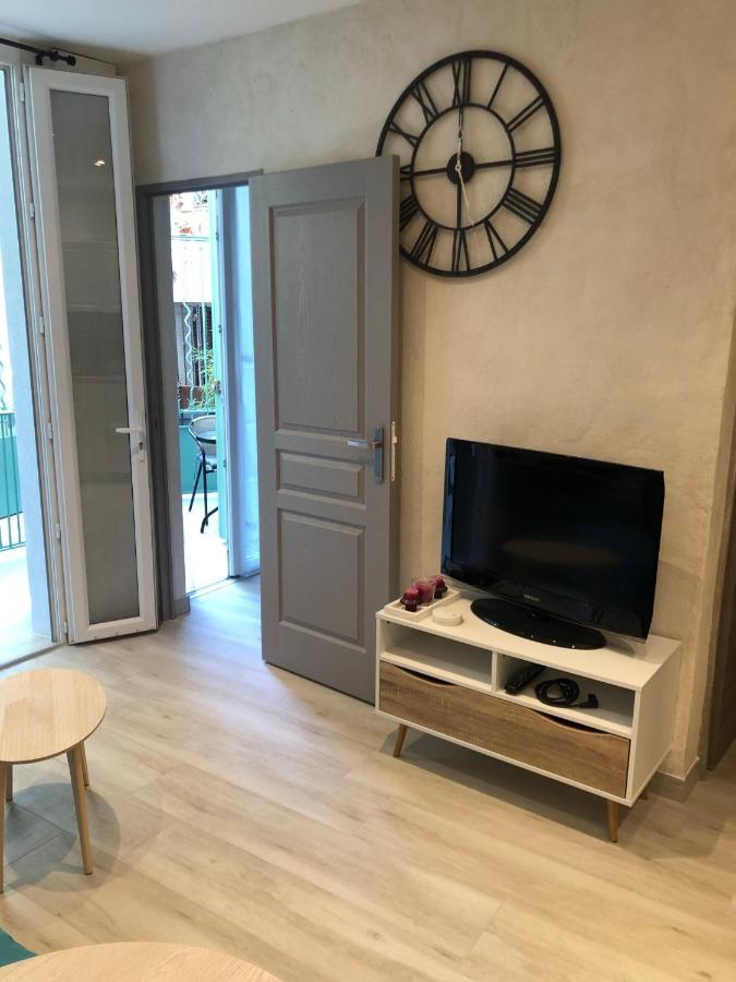 Vieil Antibes, Ravissant 2P Avec Petite Terrasse Apartment ภายนอก รูปภาพ